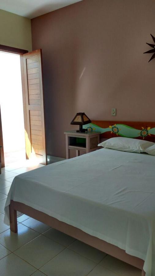 Pousada Vila Morena Итаунас Экстерьер фото