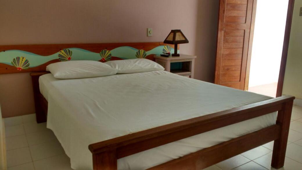 Pousada Vila Morena Итаунас Экстерьер фото