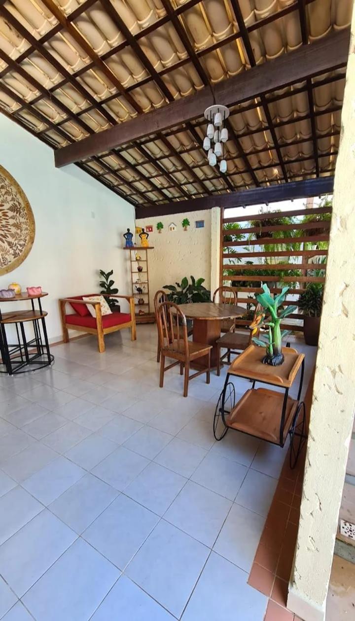 Pousada Vila Morena Итаунас Экстерьер фото