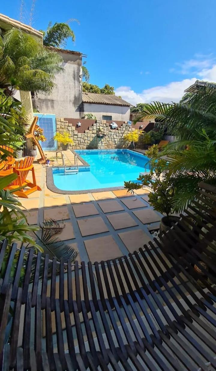 Pousada Vila Morena Итаунас Экстерьер фото