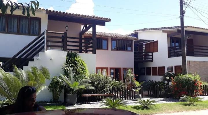 Pousada Vila Morena Итаунас Экстерьер фото