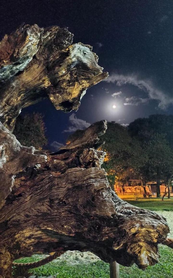 Pousada Vila Morena Итаунас Экстерьер фото
