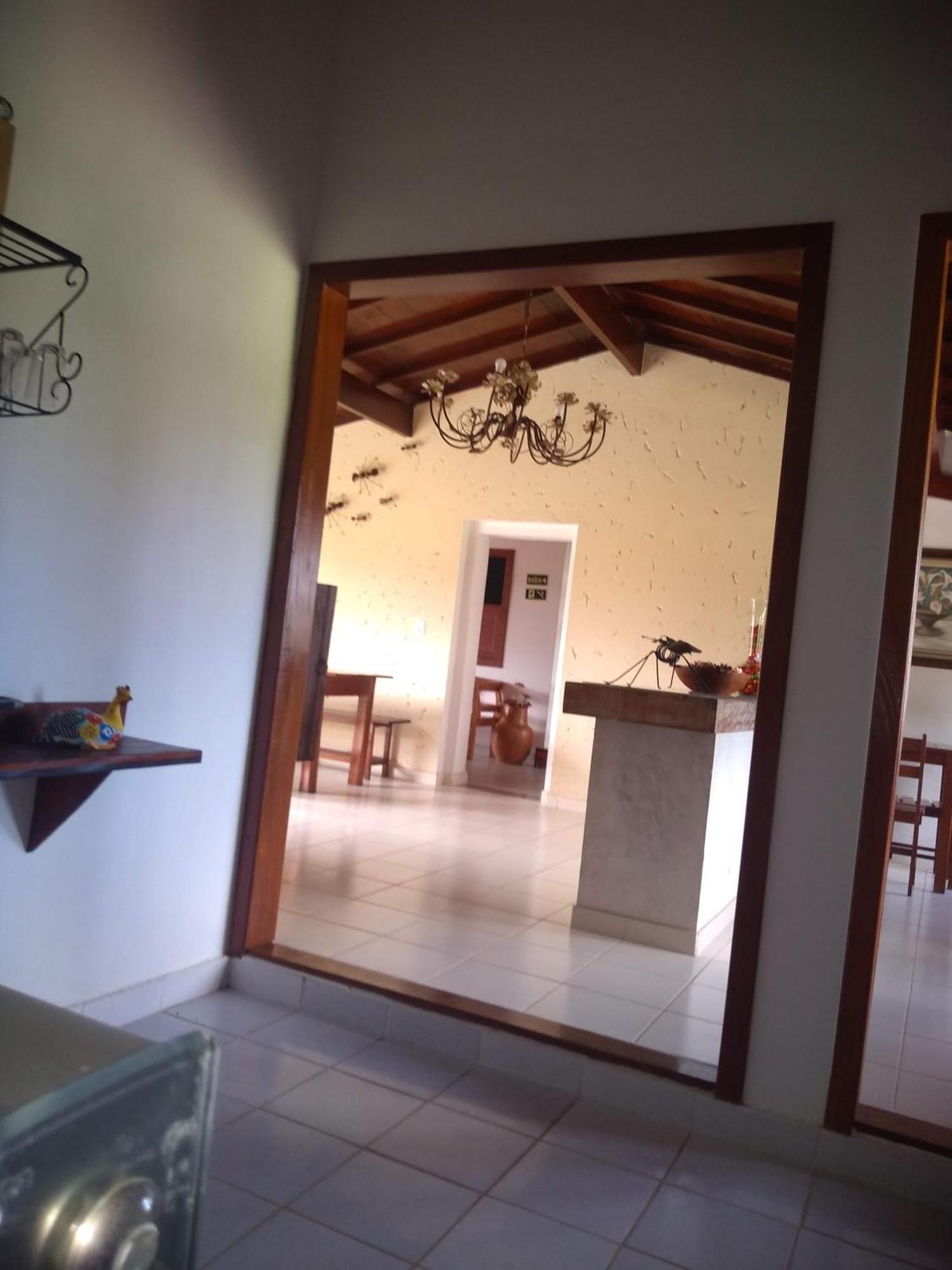 Pousada Vila Morena Итаунас Экстерьер фото