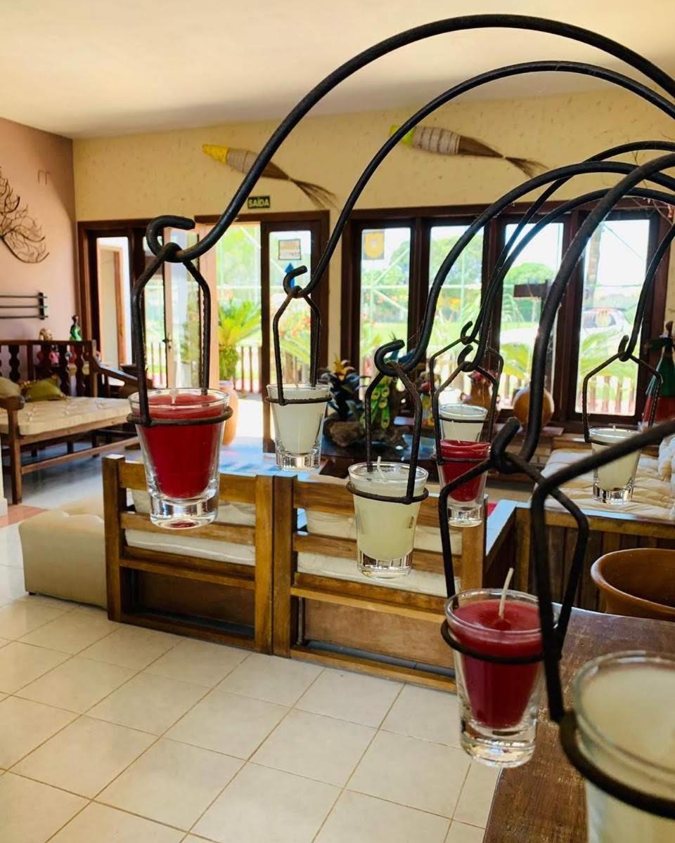 Pousada Vila Morena Итаунас Экстерьер фото