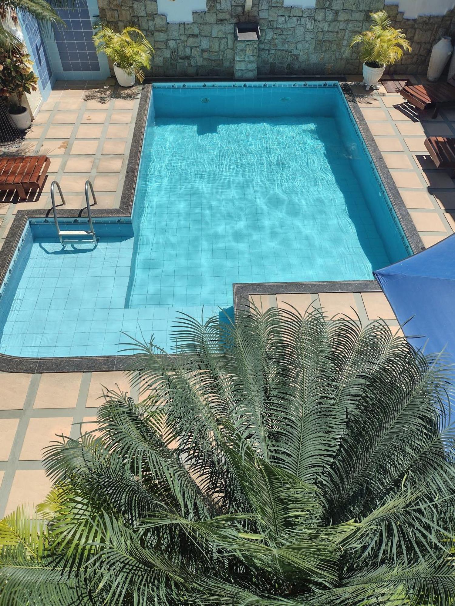 Pousada Vila Morena Итаунас Экстерьер фото