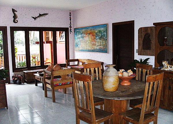 Pousada Vila Morena Итаунас Экстерьер фото