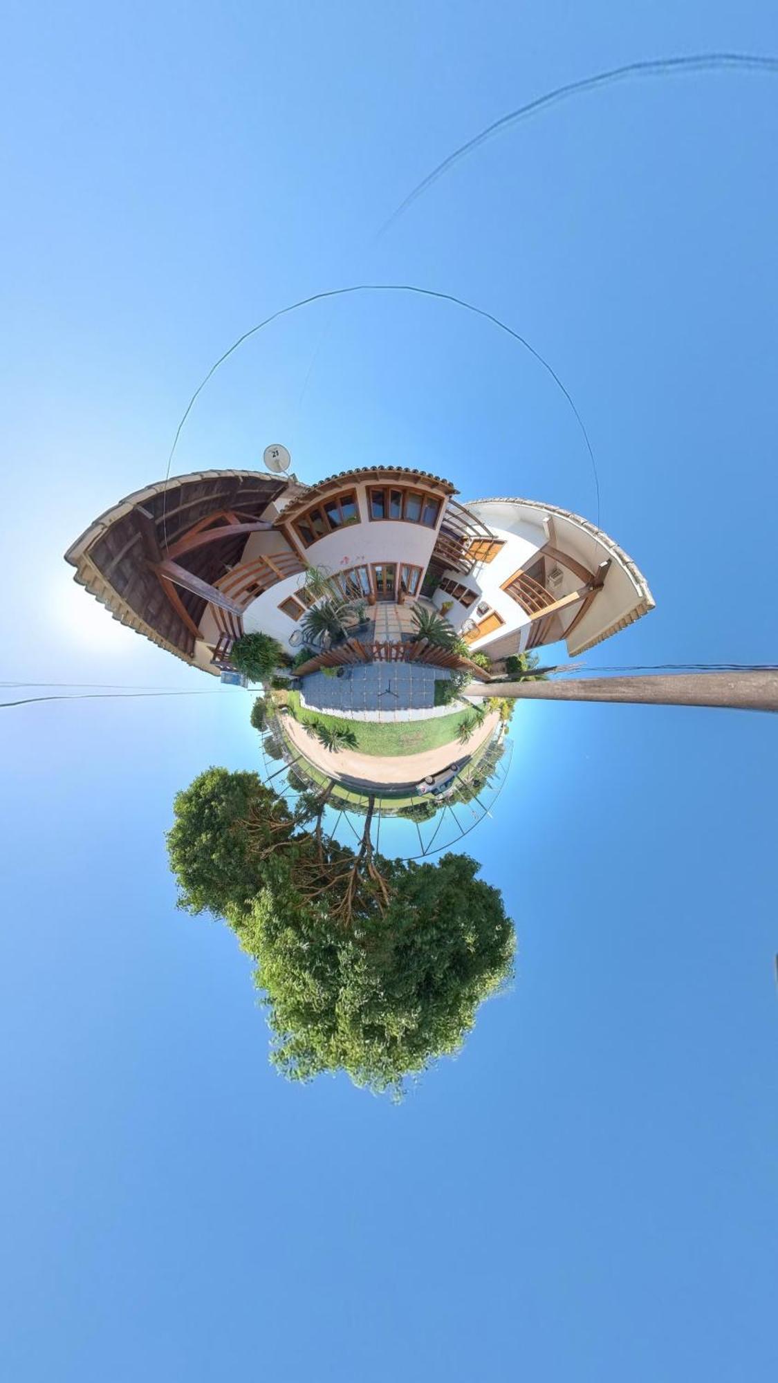 Pousada Vila Morena Итаунас Экстерьер фото