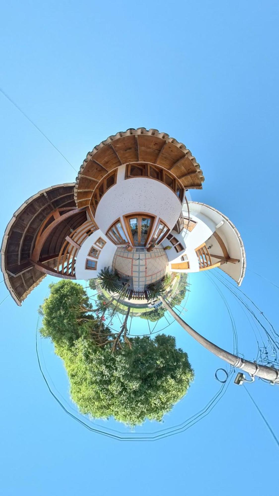 Pousada Vila Morena Итаунас Экстерьер фото