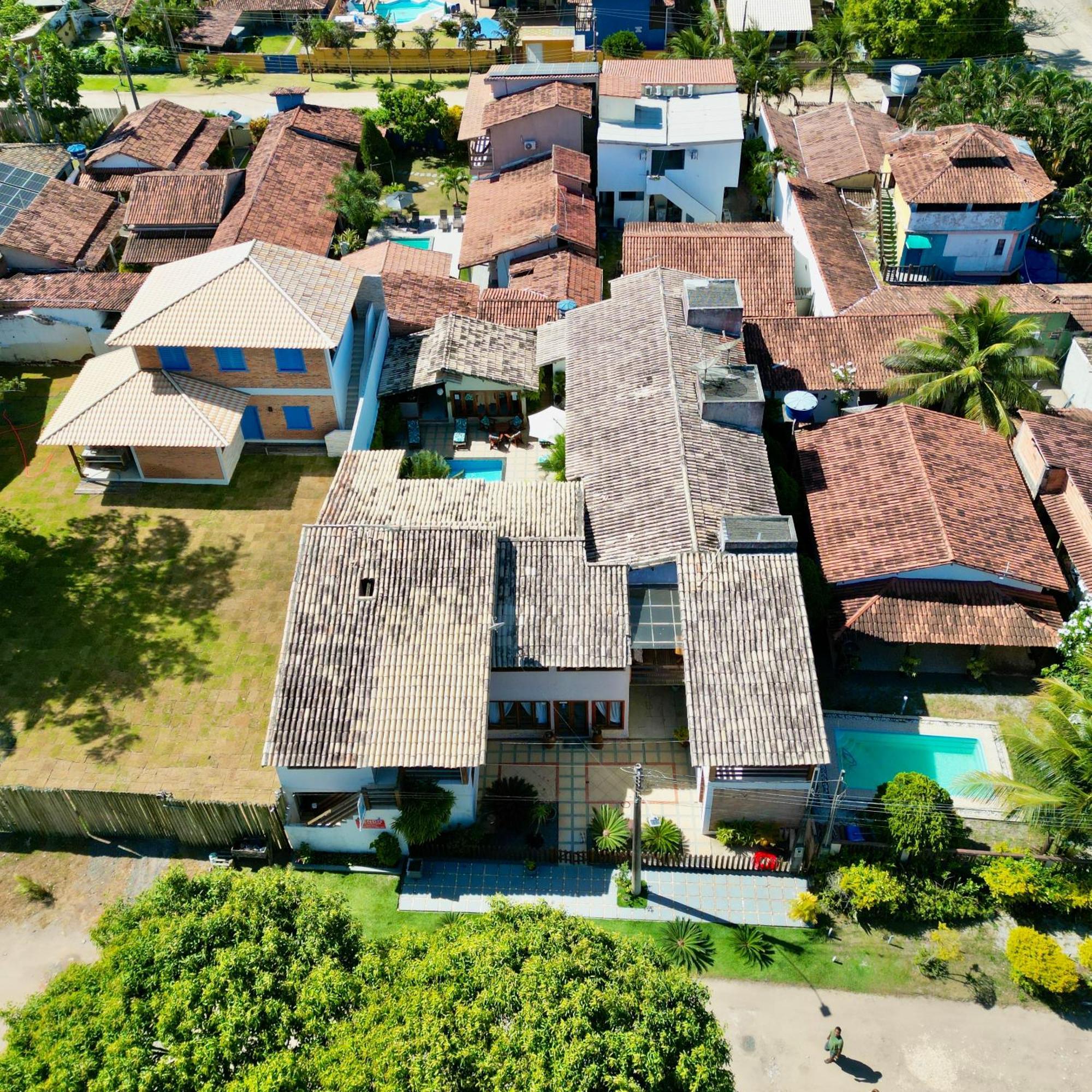 Pousada Vila Morena Итаунас Экстерьер фото